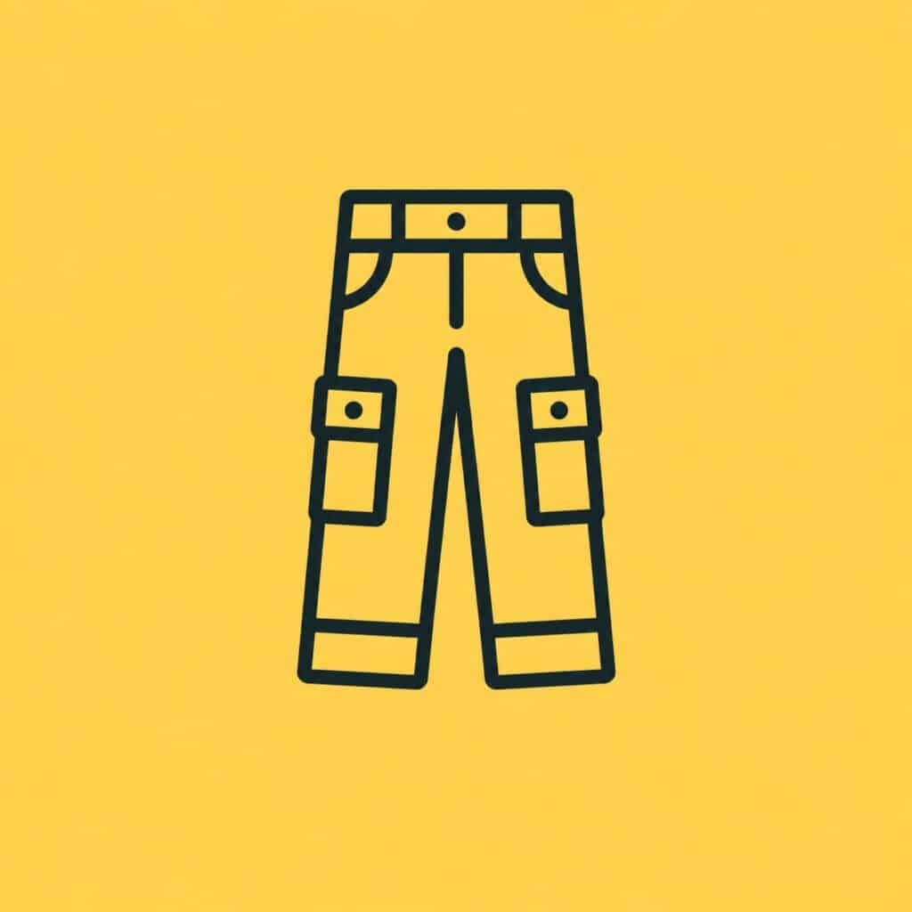 Icon Arbeitshosen