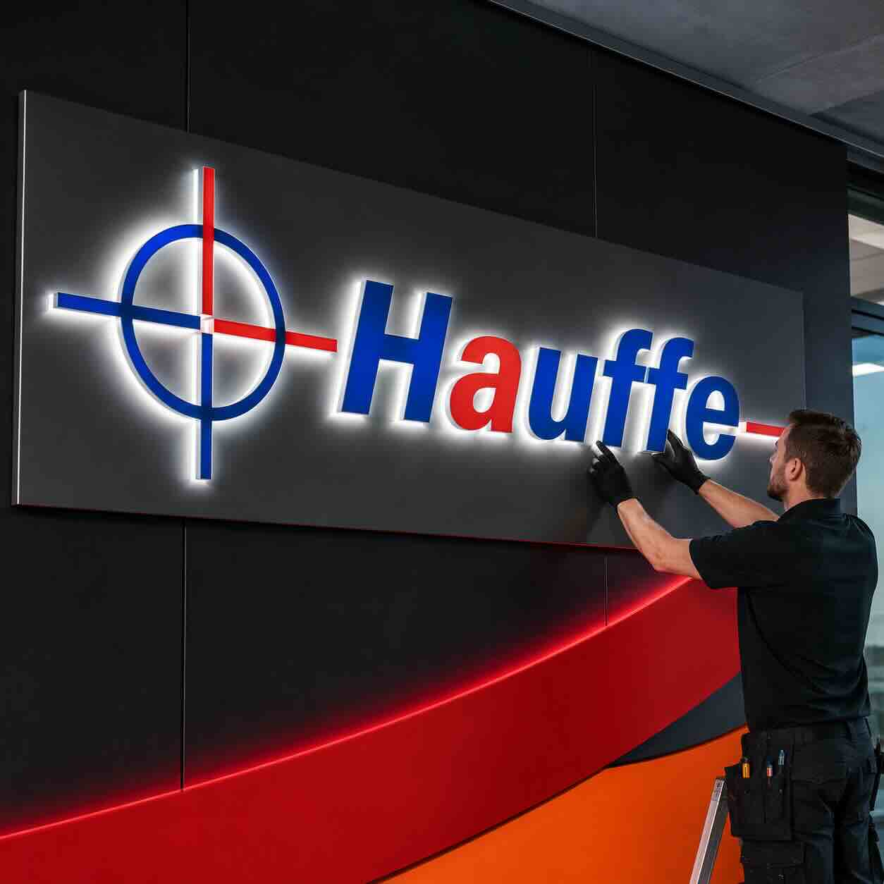 Hauffe Autofolierung