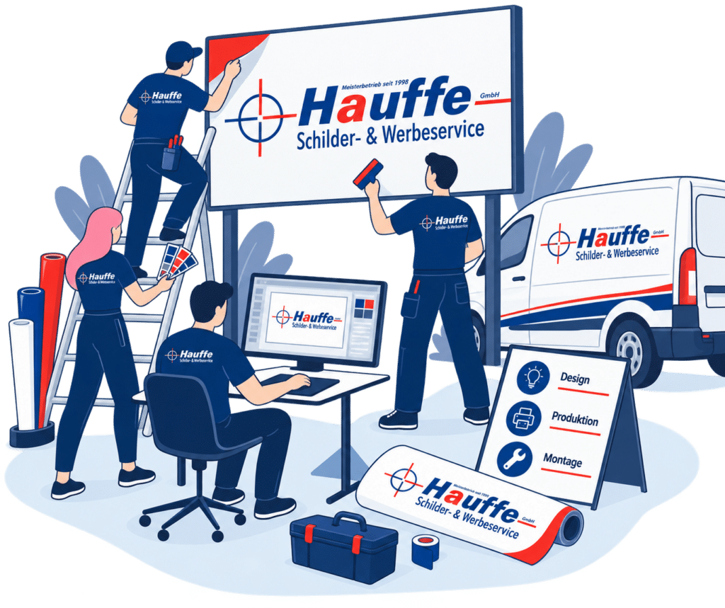 Hauffe Werbeservice