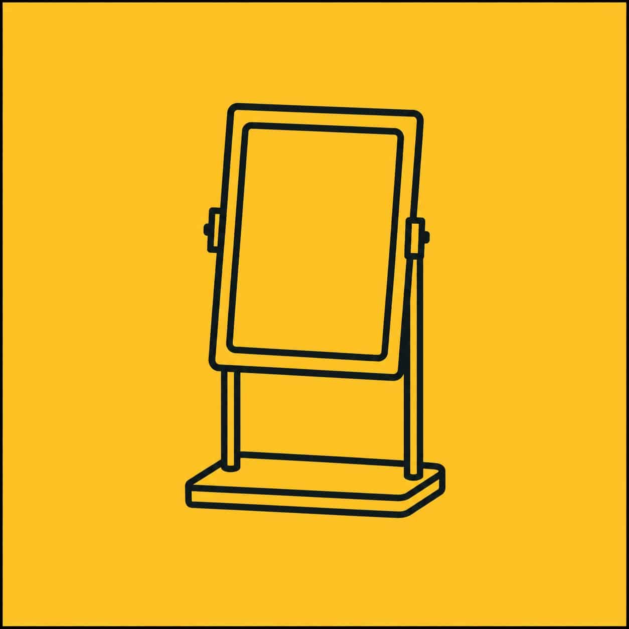Icon Standschilder